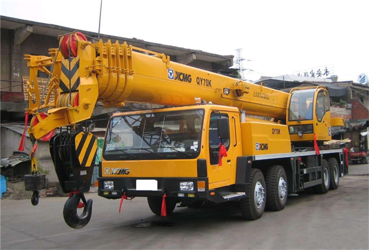 酉阳吊车出租的基本流程