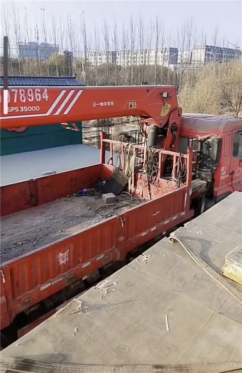 酉阳吊车出租的基本流程