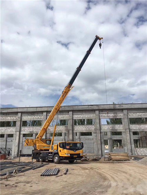 酉阳吊装作业前会做设备检查吗？安全保障措施有哪些？