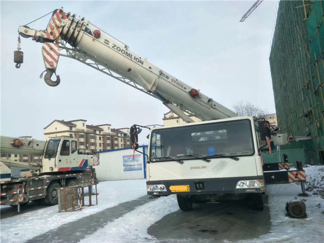 酉阳吊车出租场景简单分类