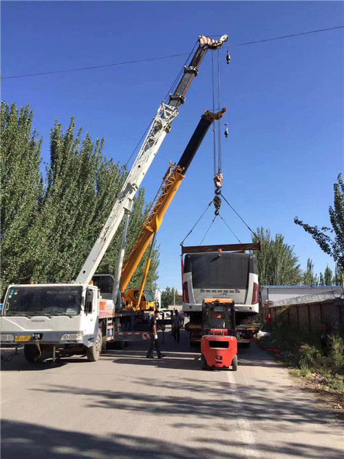 酉阳吊车出租市场的发展前景怎么样？